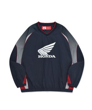 Speed Track nylon Long sleeve Navy