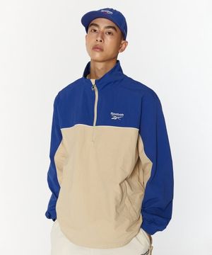 레전드 웜업 아노락 - 블루