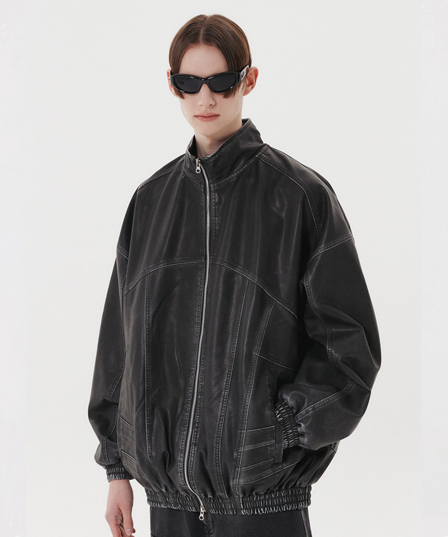 レビュー高評価アイテム特集｜ファッション通販 DNSR | MUSINSA vintage jacket zip-up track ジャケット・アウター