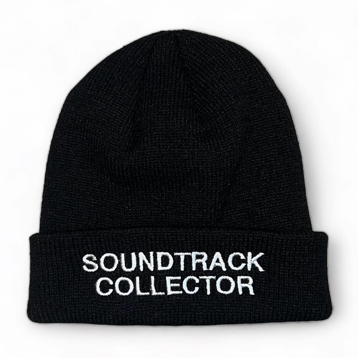 사운즈굿(SOUNDS GOOD) Soundtrack Collector Beanie - Black