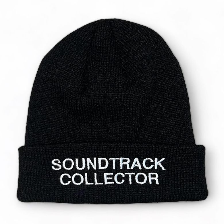 Soundtrack Collector Beanie - Black