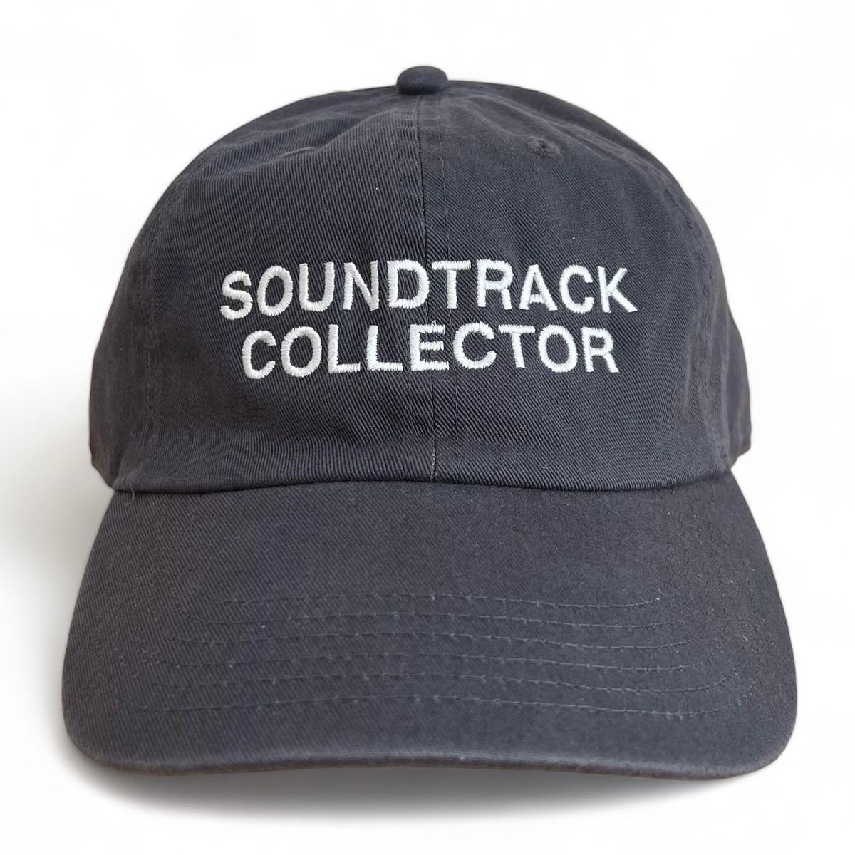 사운즈굿(SOUNDS GOOD) Soundtrack Collector Cap - Charcoal