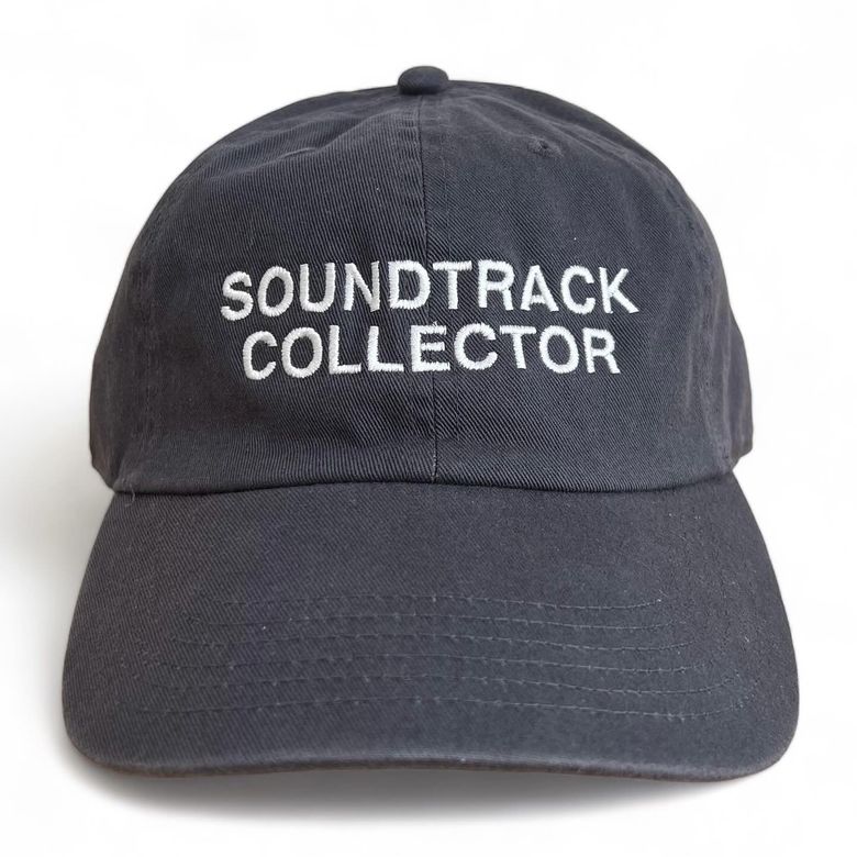 Soundtrack Collector Cap - Charcoal