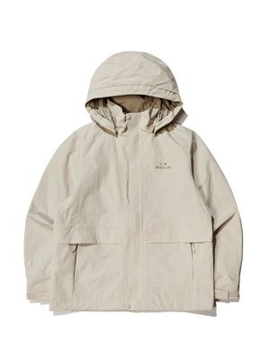 CORE WS (코어 WS) β 윈드스토퍼 방풍안감 자켓_Sand beige