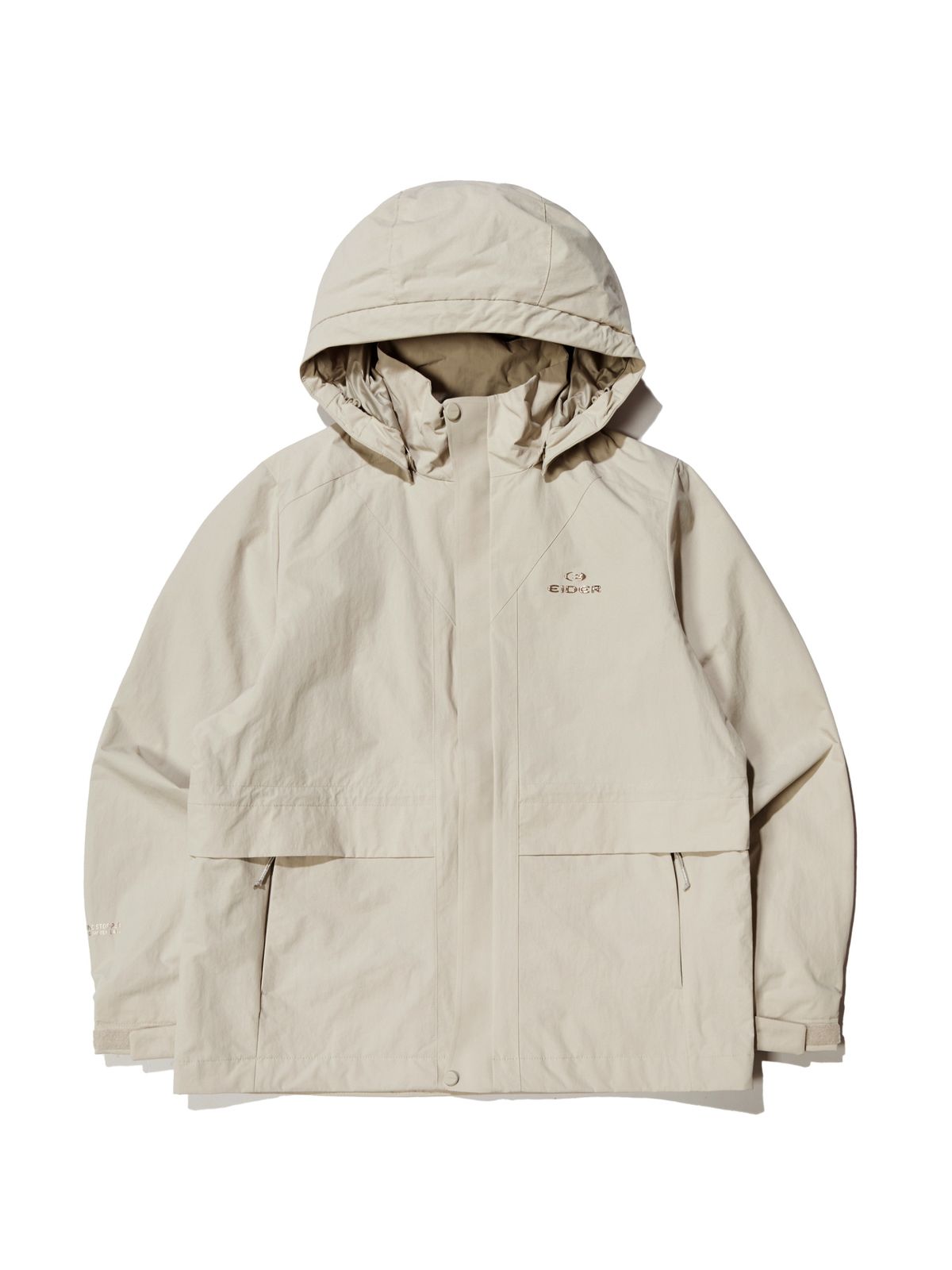 아이더(EIDER) CORE WS (코어 WS) β 윈드스토퍼 방풍안감 자켓_Sand beige