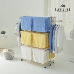 더 퀸 특대형 빨래건조대 3type