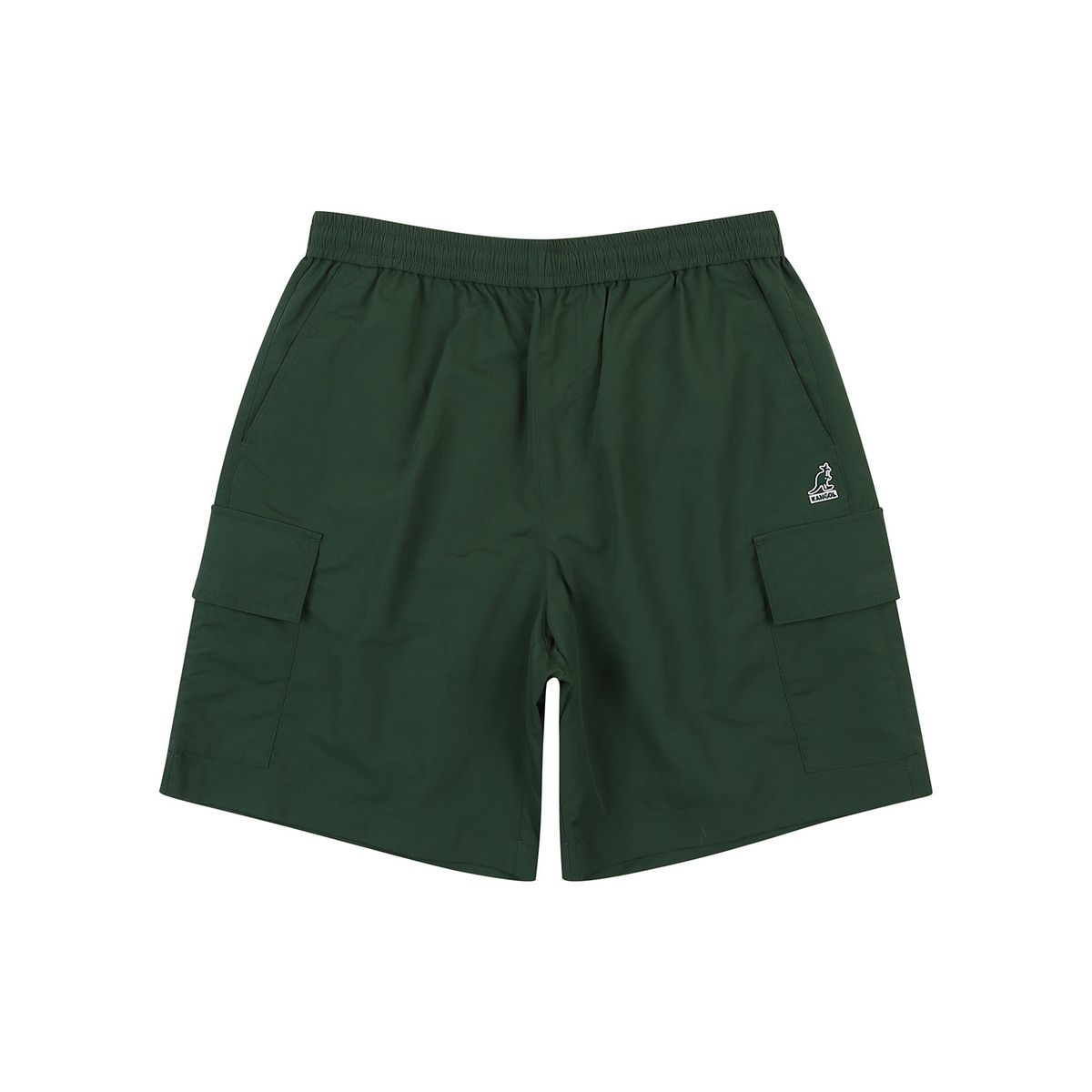 캉골(KANGOL) 레가타 클럽 쇼츠 4042 그린