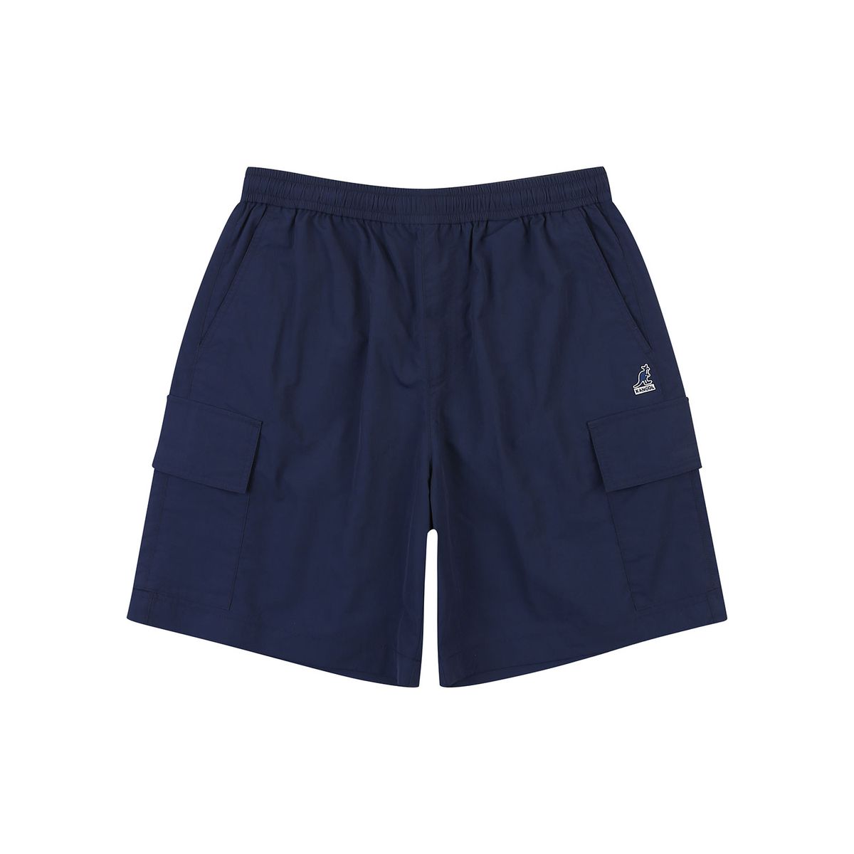캉골(KANGOL) 레가타 클럽 쇼츠 4042 네이비