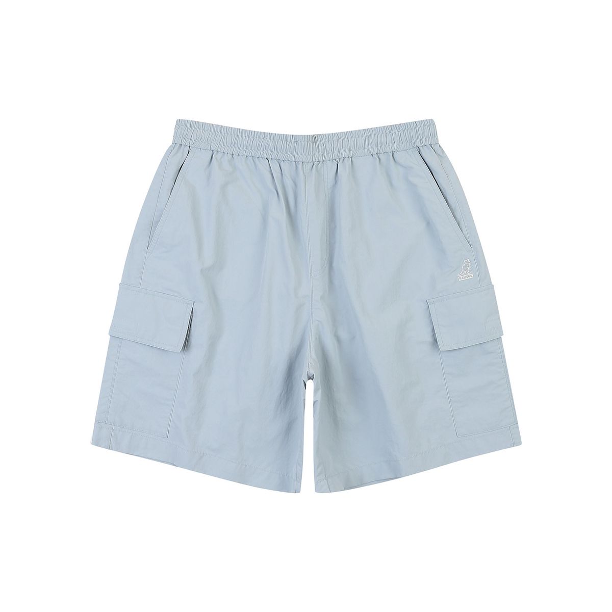 캉골(KANGOL) 레가타 클럽 쇼츠 4042 그레이
