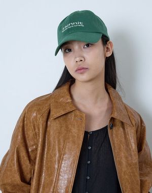페이버릿 캡(그린)