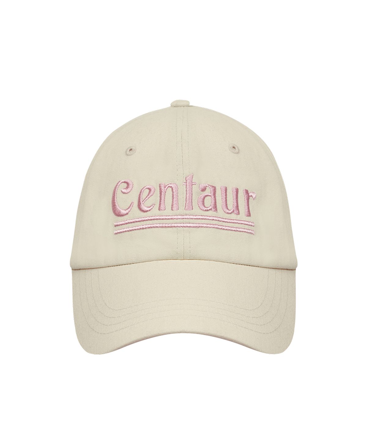 센토르(CENTAUR.KR) CENTAUR BALL CAP_IVORY