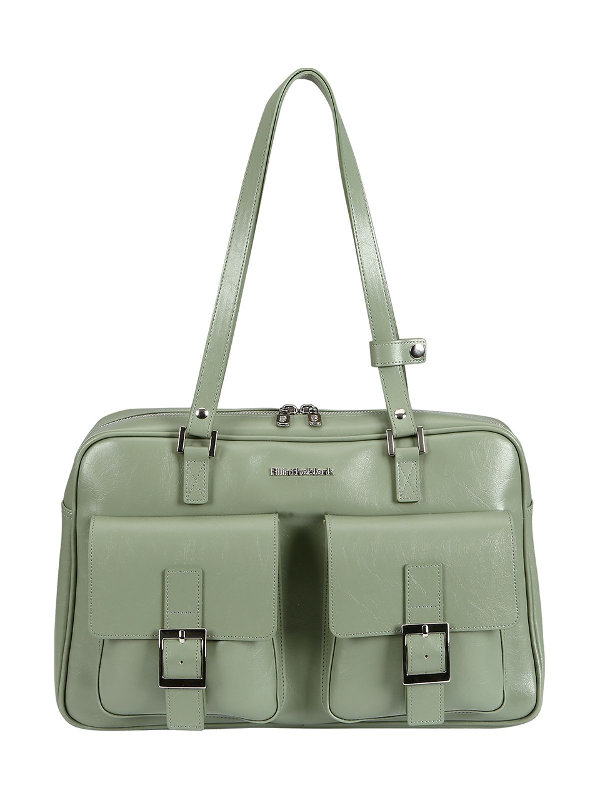 필인더블랭크(FILLINTHEBLANK) PK Shoulder Bag (mint)