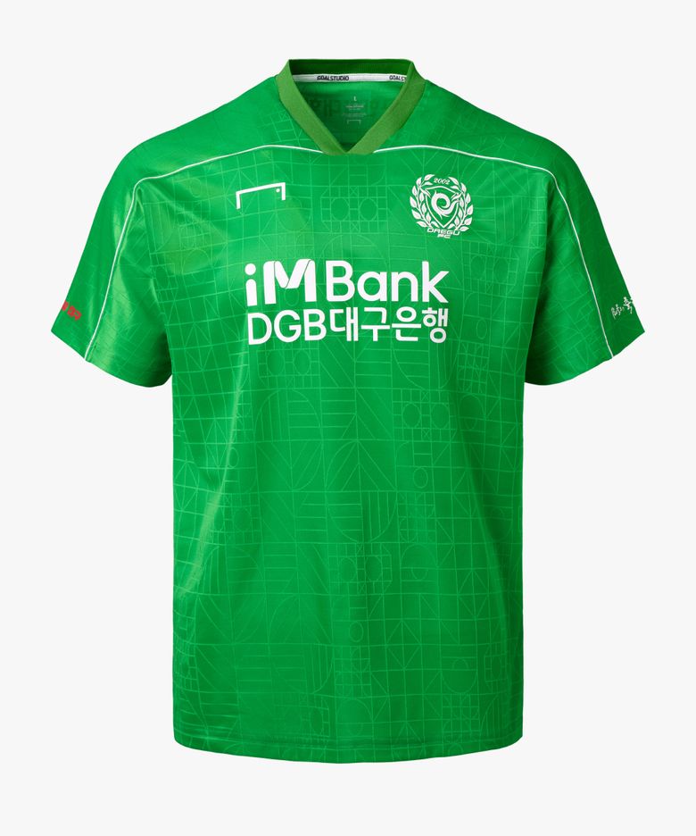 DFC 24 REPLICA HOME GK GAME TOP-GREEN