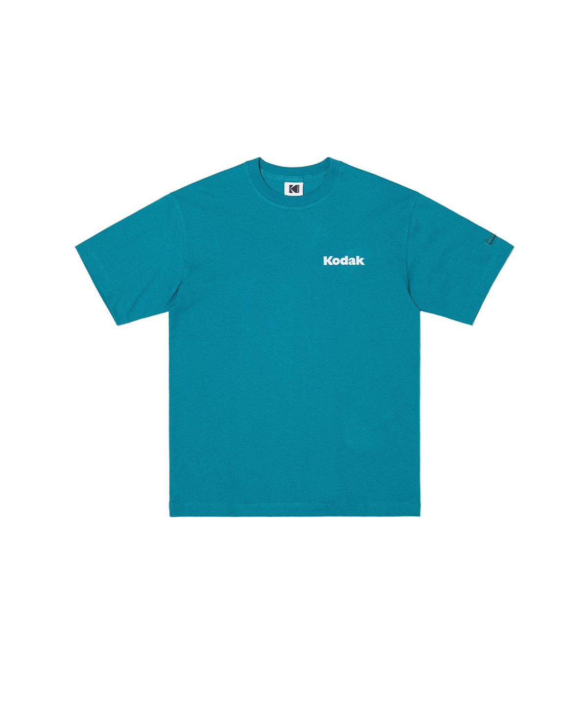 코닥(KODAK) 씨너리 그래픽 반팔티셔츠 MINT GREEN