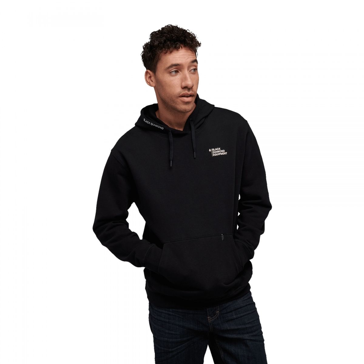블랙다이아몬드(BLACK DIAMOND) 스키 마운티니어링 후디 MENS /NAMAP730247