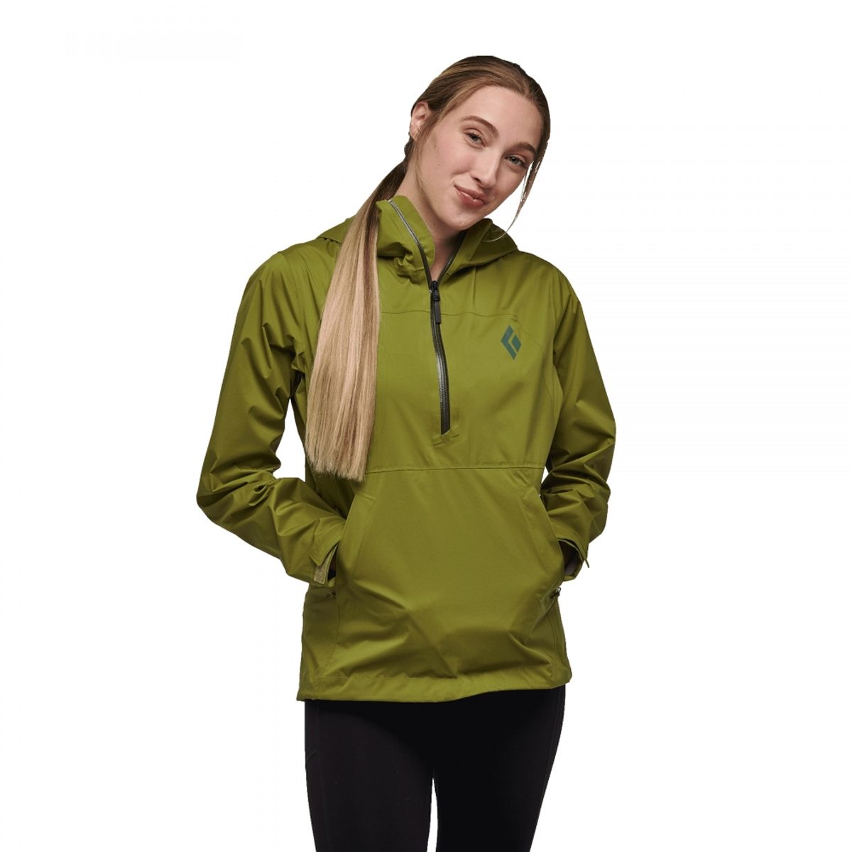 블랙다이아몬드(BLACK DIAMOND) 스톰라인 스트레치 아노락 WOMENS /NAWAP746106