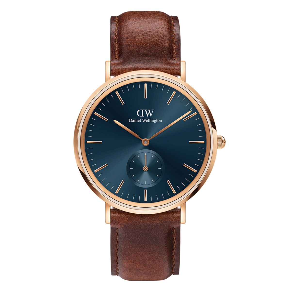 다니엘 웰링턴(DANIEL WELLINGTON) CLASSIC MULTI-EYE ST MAWES ARCTIC 2컬러 청판 남성패션시계