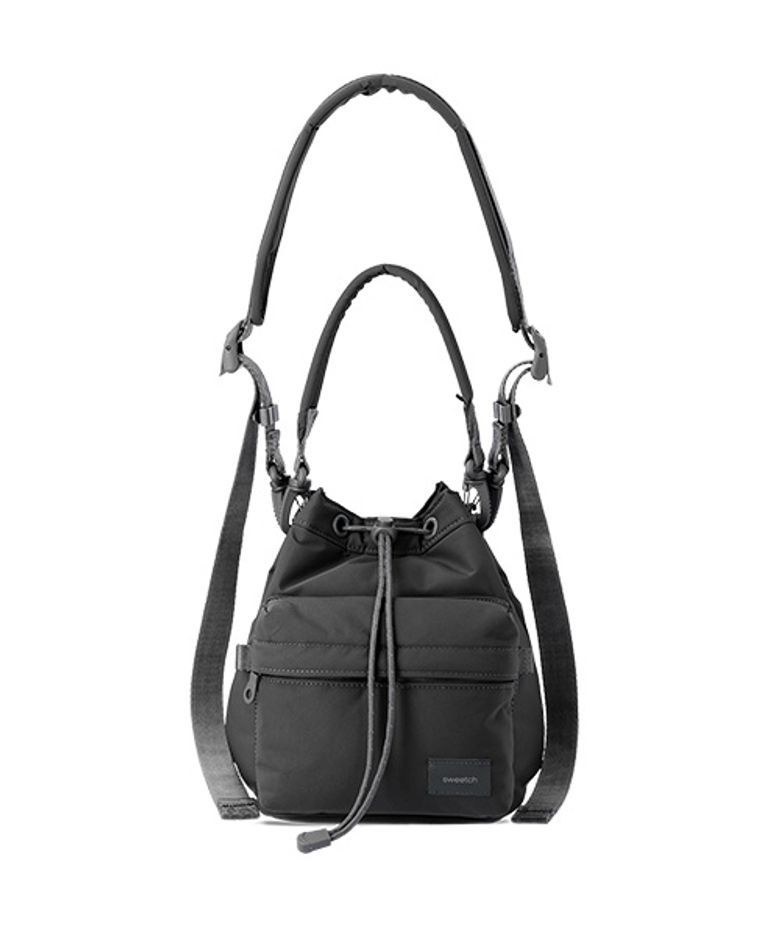 CITY BOYS BUCKET BAG 002 S Stone Grey