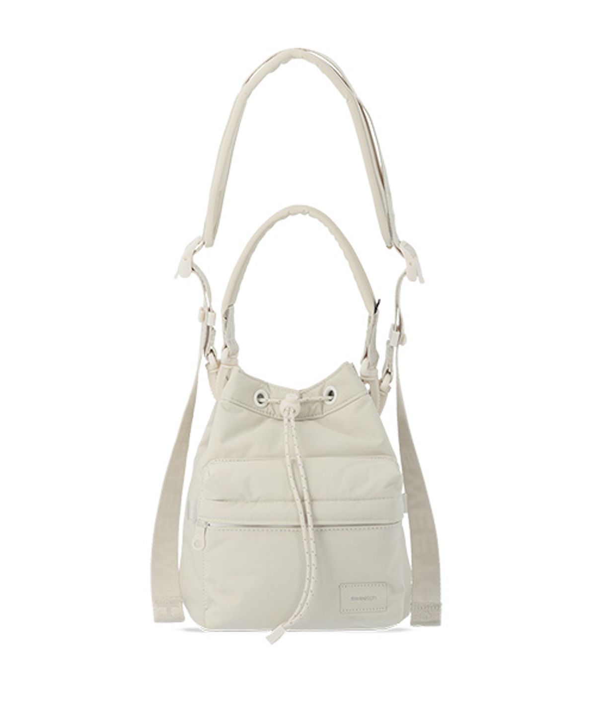 스위치(SWEETCH) CITY BOYS BUCKET BAG 002 S Cream