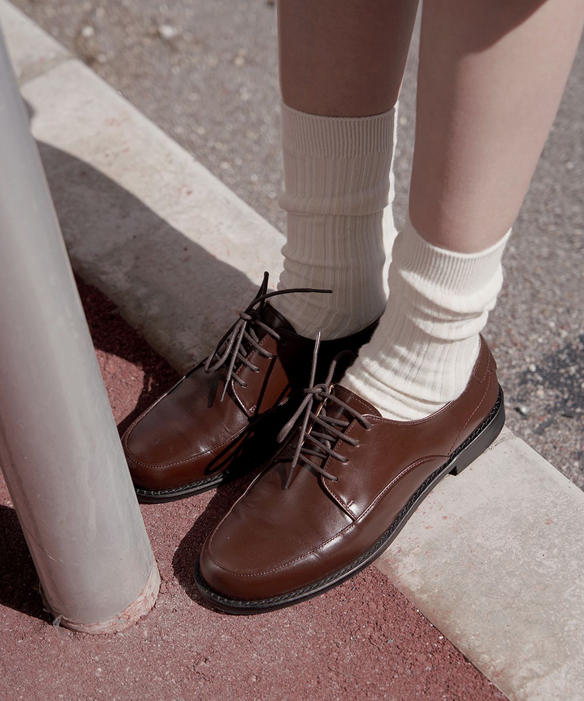 키에레이(CHIELEI) CLASSIC OXFORD  [C3S04 BR]