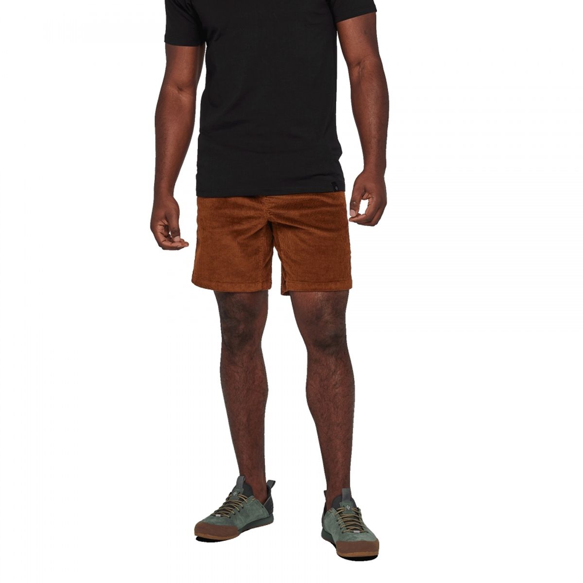 블랙다이아몬드(BLACK DIAMOND) 더트백 쇼츠 MENS F24 /NAMAP751112