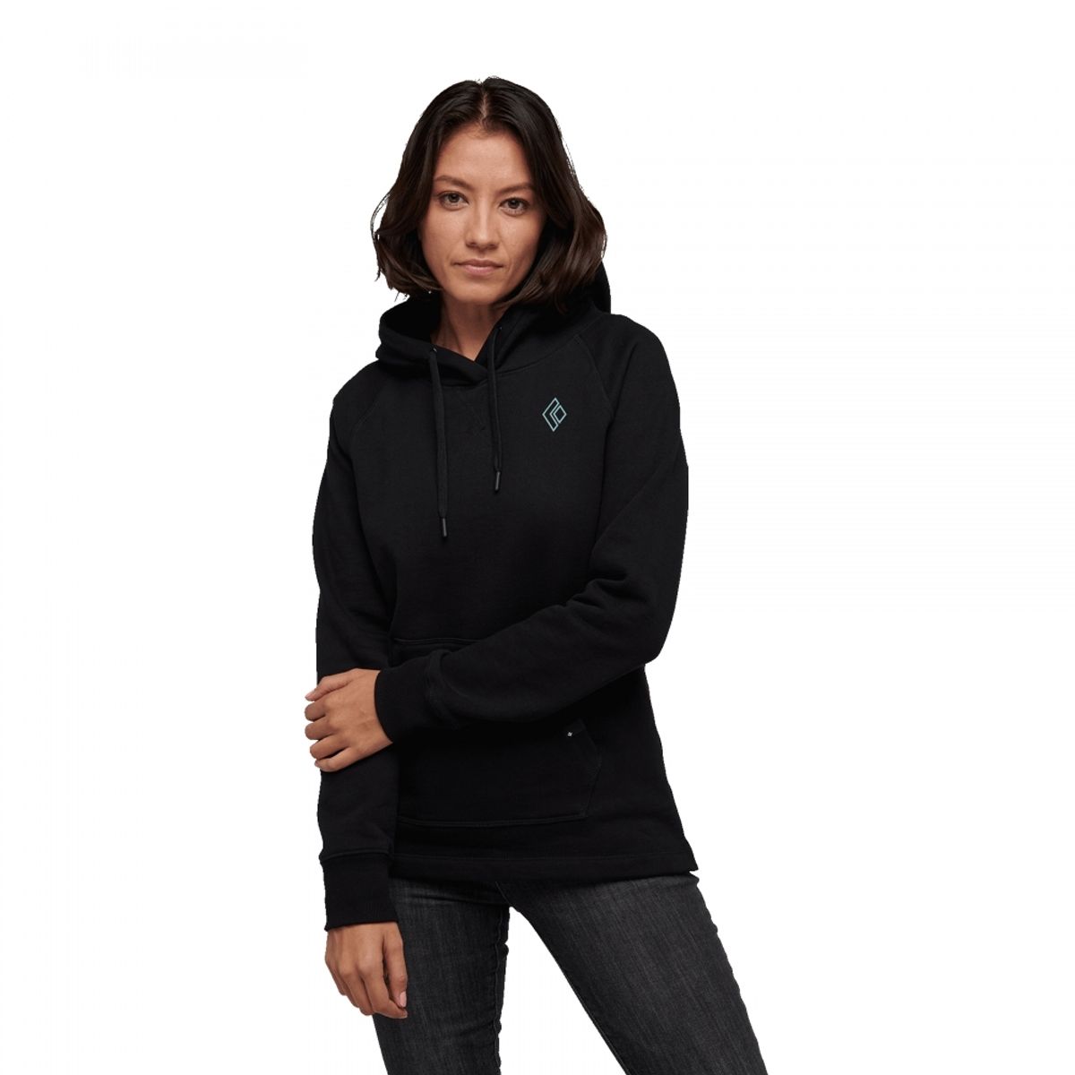 블랙다이아몬드(BLACK DIAMOND) 선셋 스크리블 후디 WOMENS /NAWAP730254