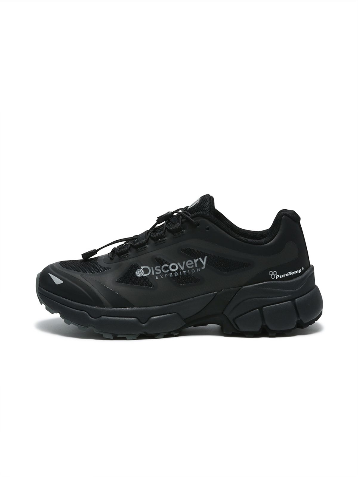디스커버리 익스페디션(DISCOVERY EXPEDITION) 고프코어 하이킹 (BLACK)