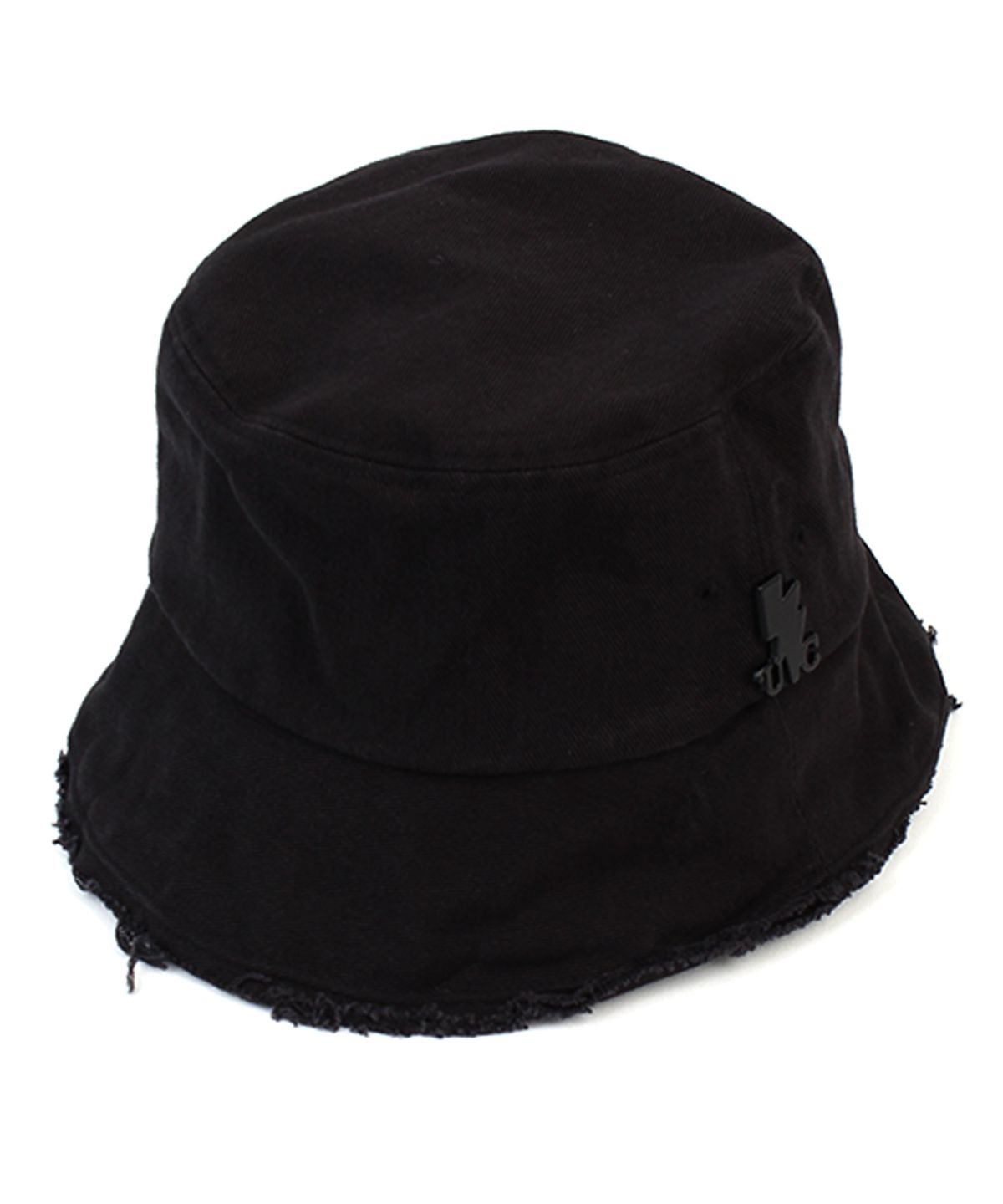 유니버셜 케미스트리(UNIVERSAL CHEMISTRY) Vintage Black Wire Bucket Hat 빈티지버킷햇
