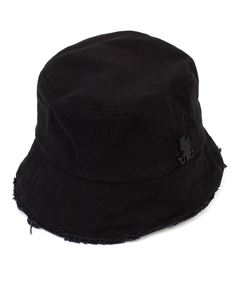 Vintage Black Wire Bucket Hat 빈티지버킷햇