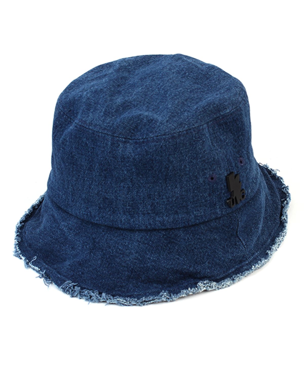 유니버셜 케미스트리(UNIVERSAL CHEMISTRY) Vintage Denim Wire Bucket Hat 빈티지버킷햇