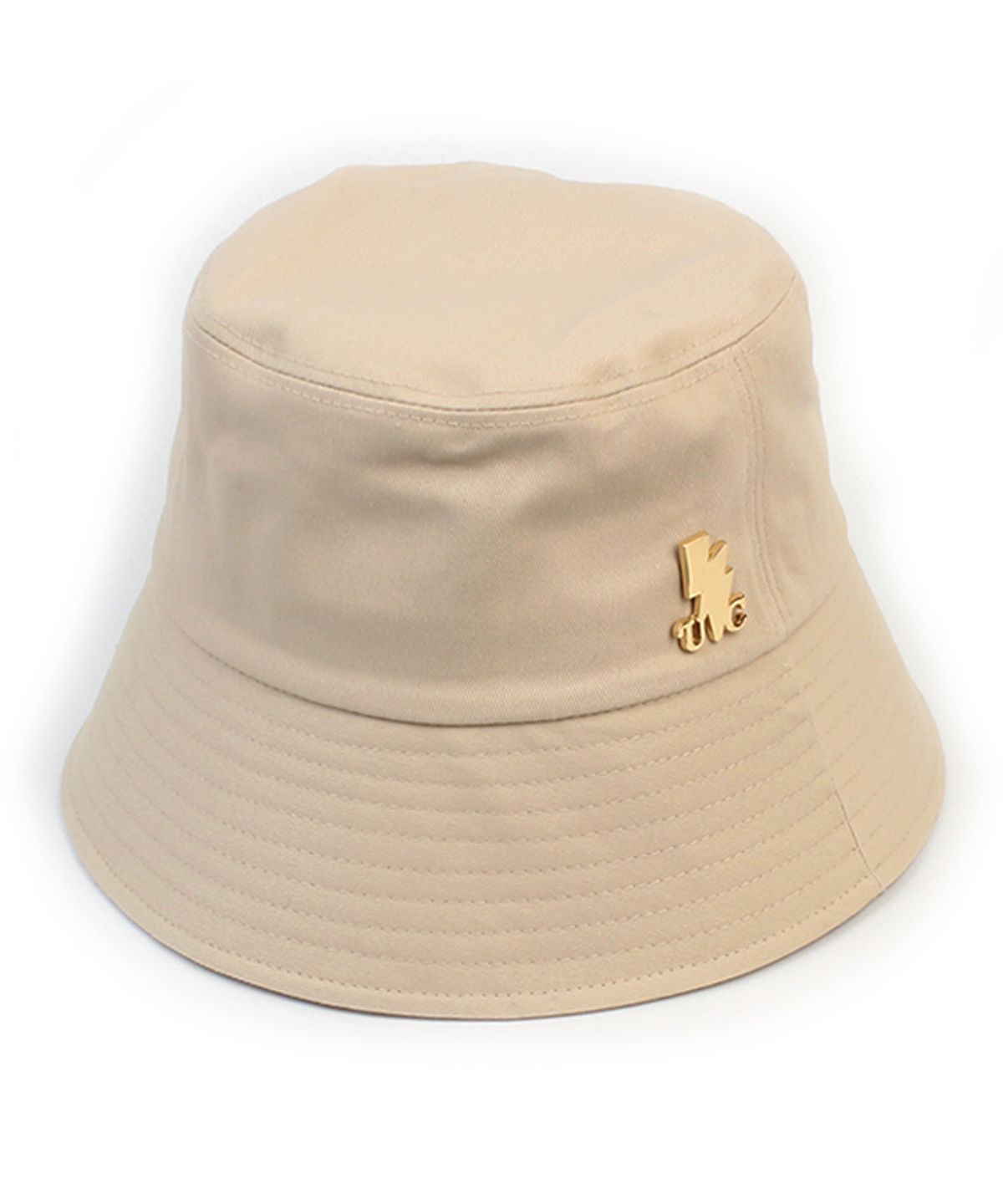 유니버셜 케미스트리(UNIVERSAL CHEMISTRY) Simple Ivory Bucket Hat 버킷햇