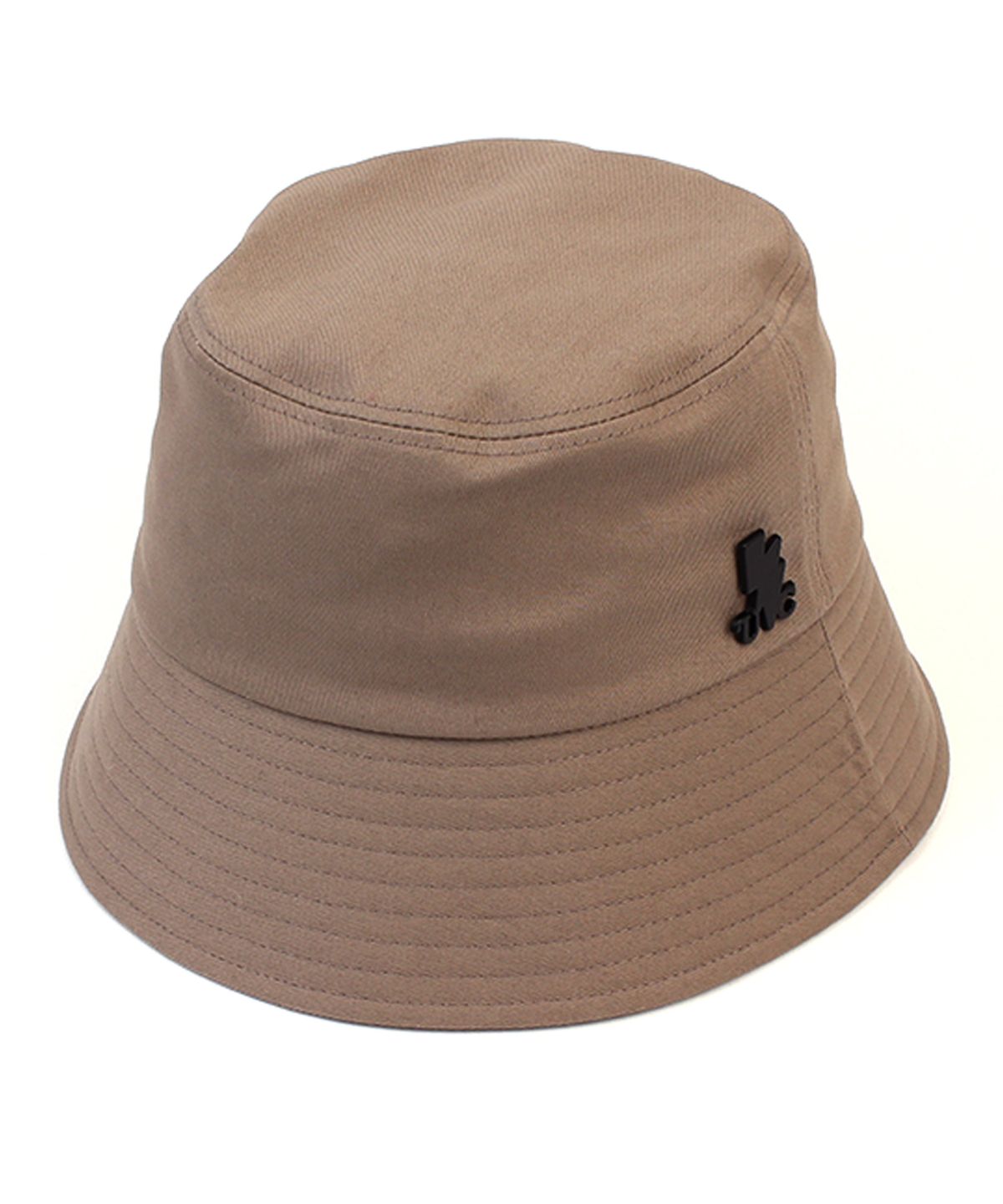 유니버셜 케미스트리(UNIVERSAL CHEMISTRY) Simple Khaki Bucket Hat 버킷햇