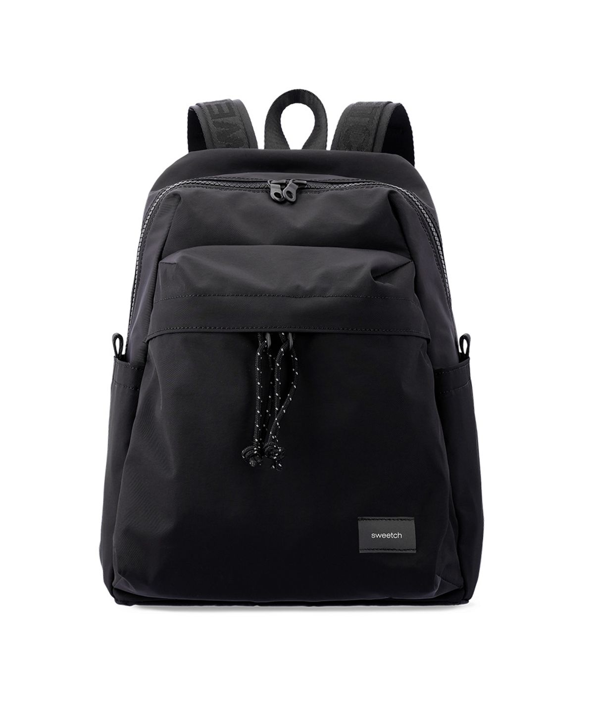 스위치(SWEETCH) CITY BOYS DAYPACK 004 S Black