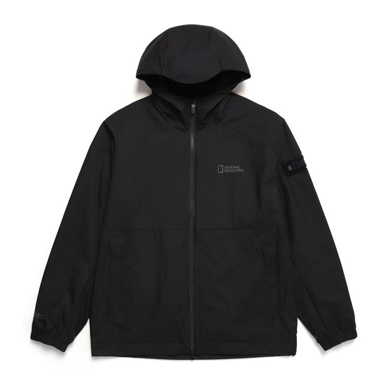 N241UJP270 어반시티 윈드스토퍼 자켓 CARBON BLACK