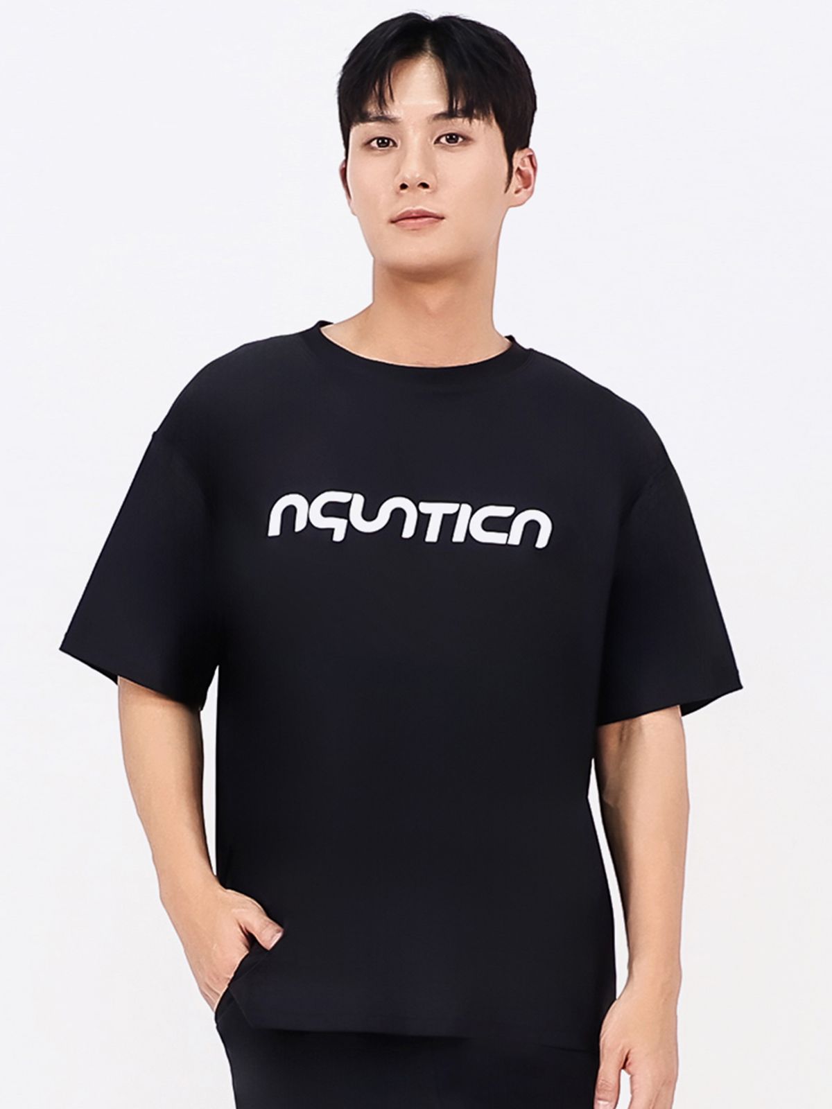 아쿠아티카(AQUATICA) 남성 래쉬가드 AQAMTS23003 상의 단품