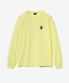 엠브로이더리 댄 롱슬리브_레몬 옐로우