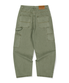 DRAGGY WORK PANTS (OLIVE)