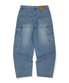 DRAGGY WORK PANTS (DENIM)