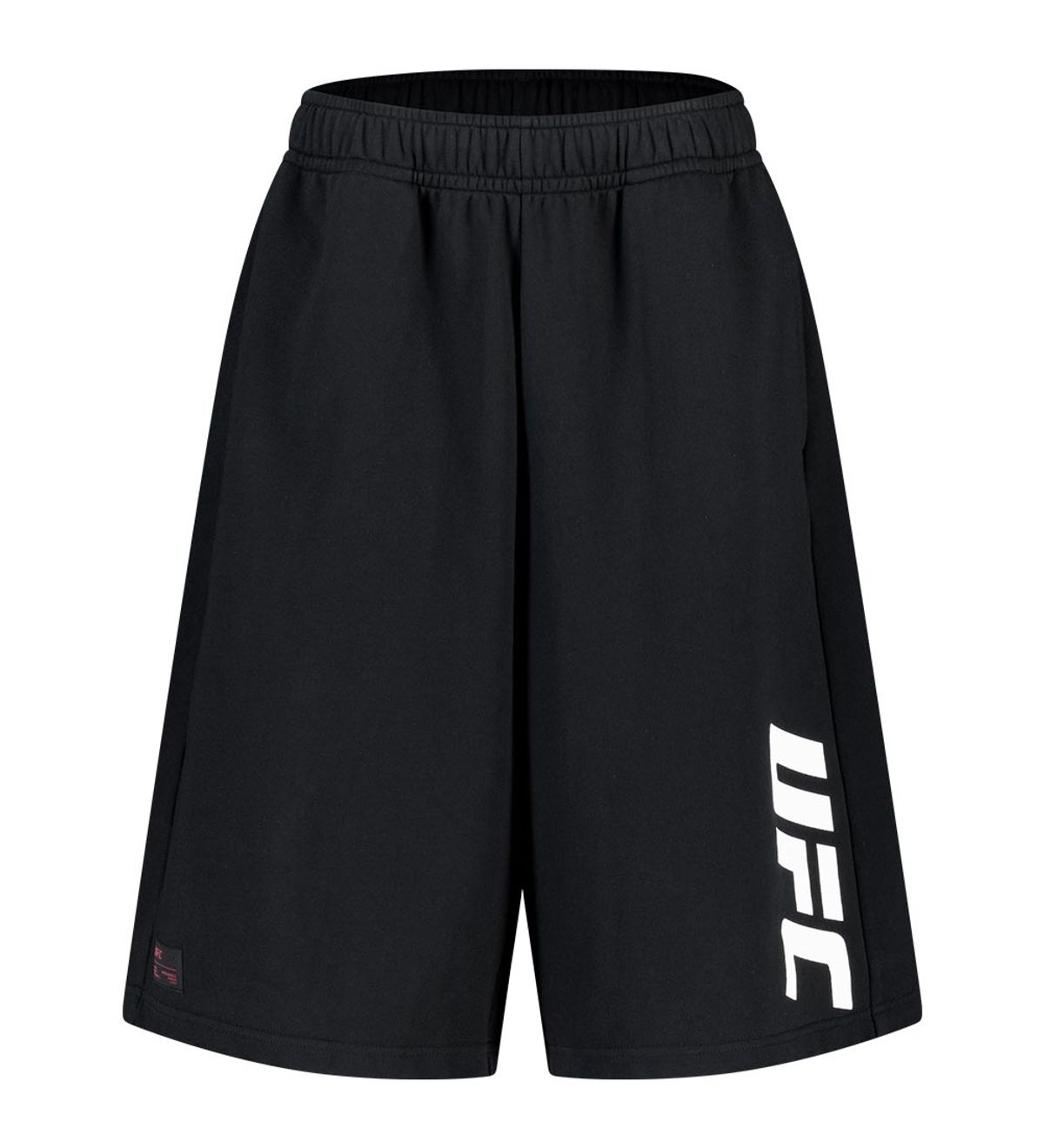 유에프씨 스포츠(UFC SPORT) UFC 빅로고 버뮤다 쇼츠 블랙 U2SPW2322BK