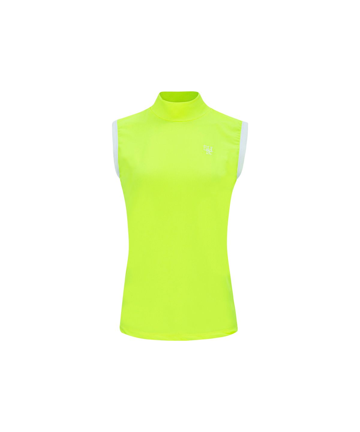 파이브아워스(5HOURS) TOUR MOCKNECK TOP_NEON
