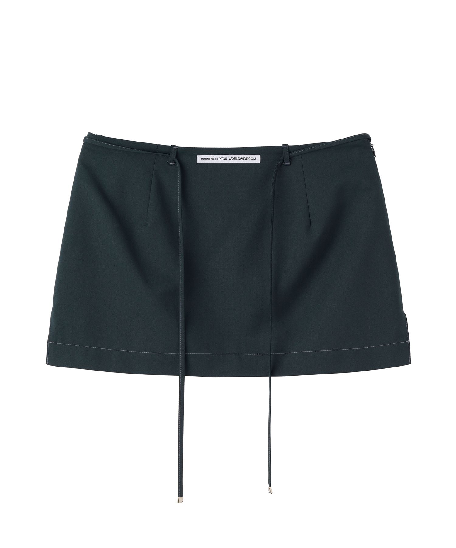 SCULPTORS Go To Mini Skirt