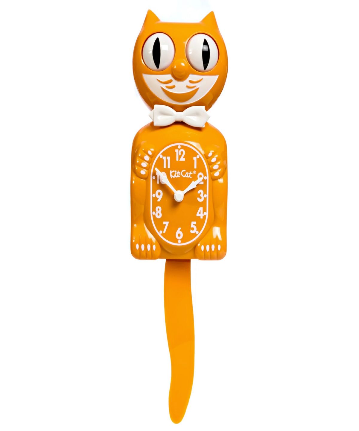 킷캣클락(KITCATKLOCK) 오렌지