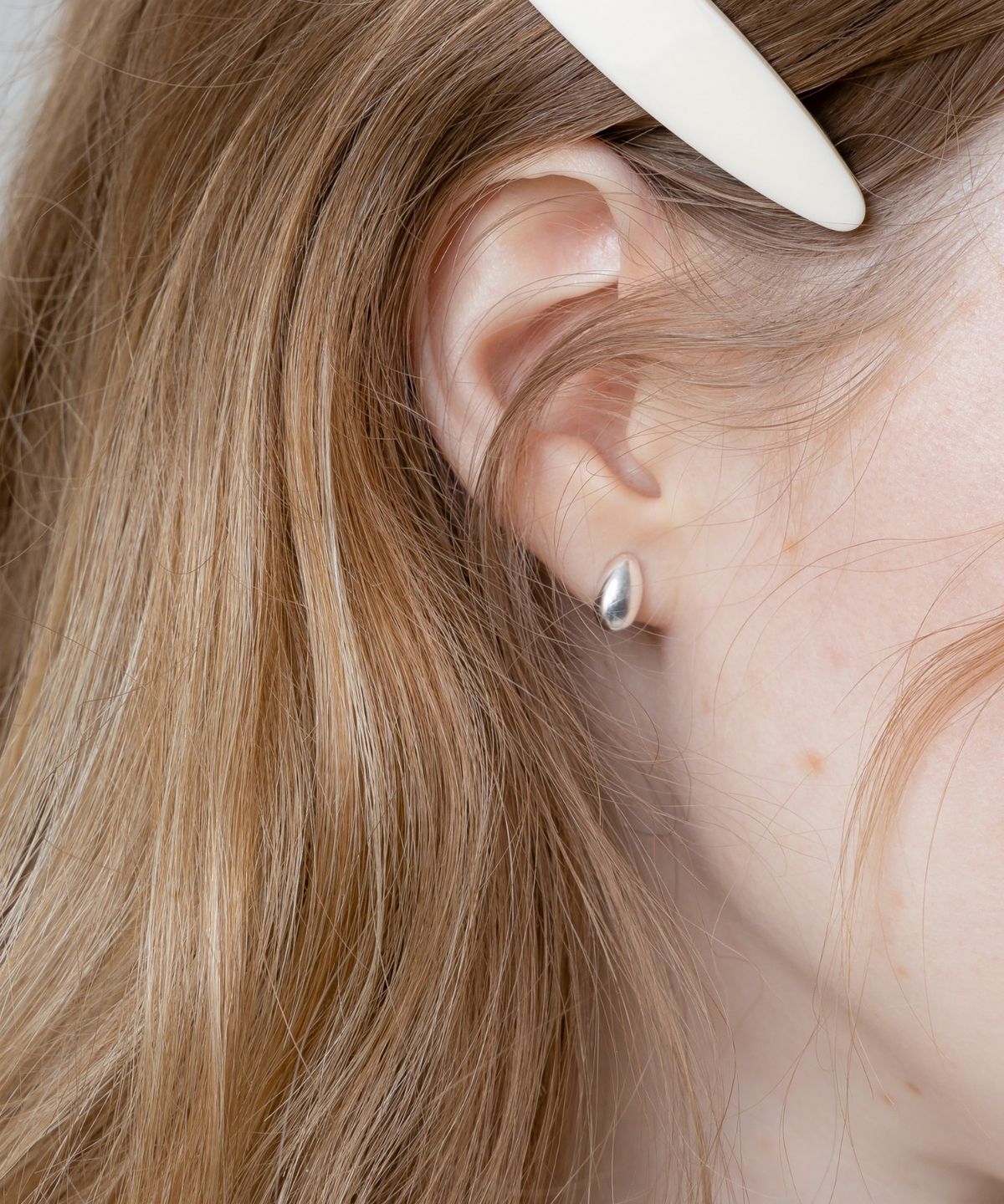 릴리코리(LILYKORI) 925 Silver Drop Earrings