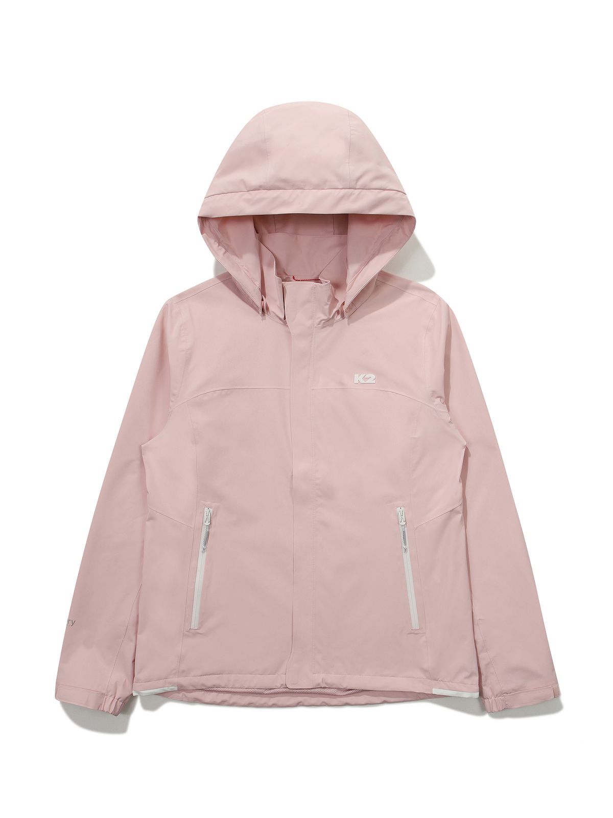 케이투(K2) FLYHIKE K2 DRY 방수 2L 자켓 W _Light Pink