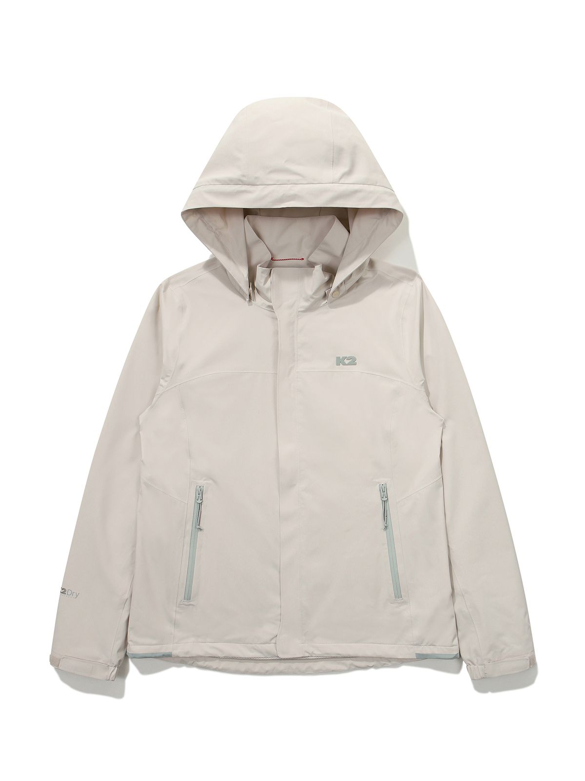 케이투(K2) FLYHIKE K2 DRY 방수 2L 자켓 W _WHITE SAND