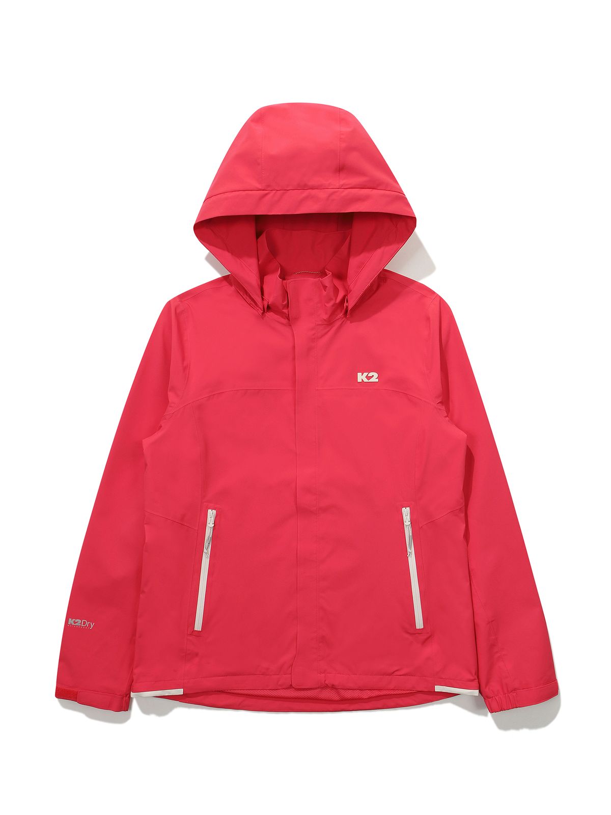 케이투(K2) FLYHIKE K2 DRY 방수 2L 자켓 W _Cherry PINK