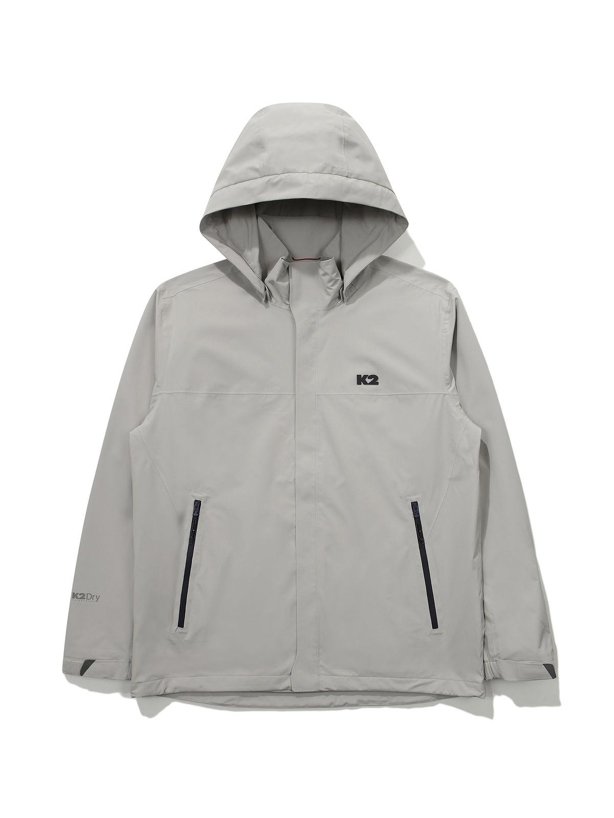 케이투(K2) FLYHIKE K2 DRY 방수 2L 자켓 _OATMEAL GREY