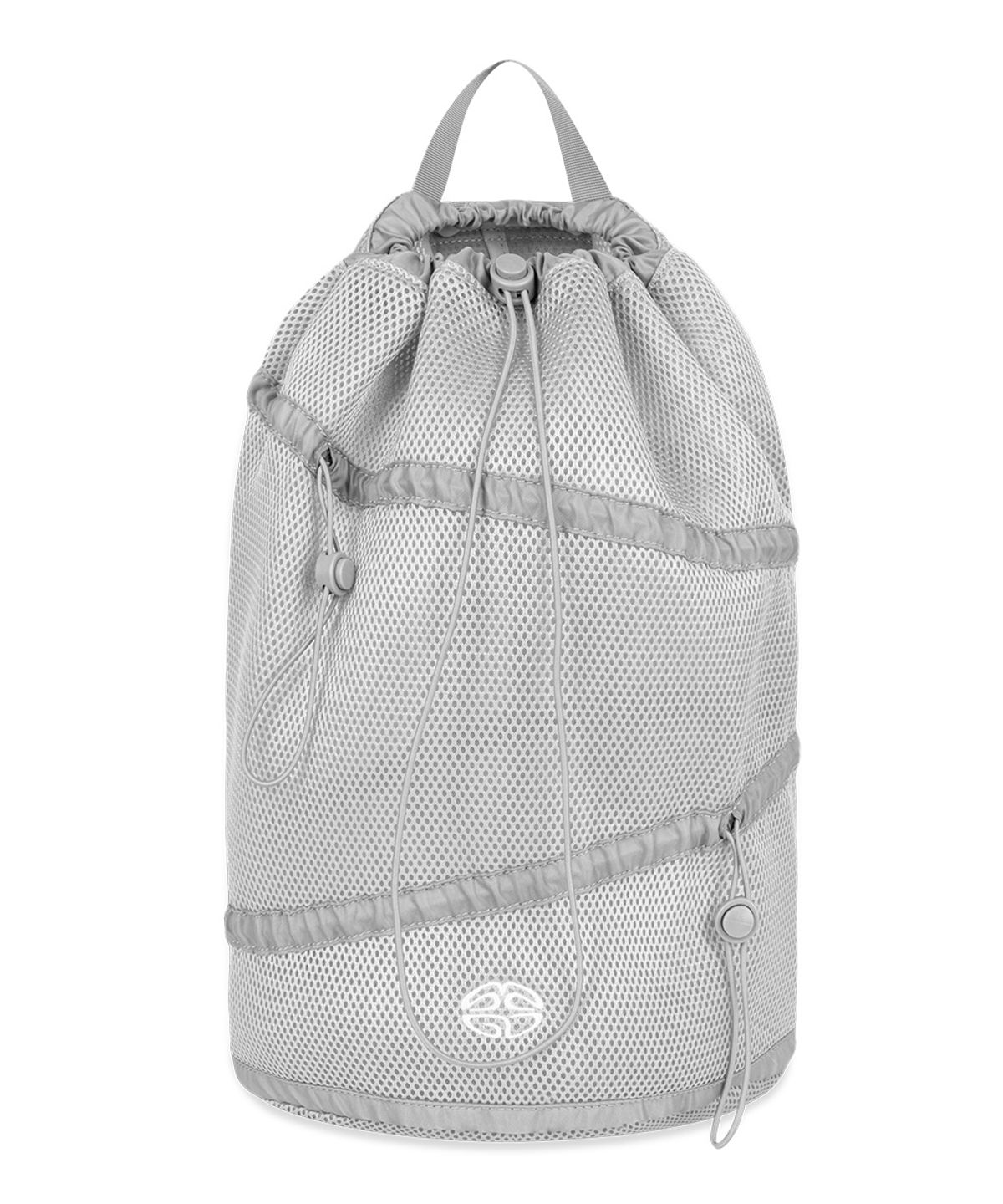 마하그리드(MAHAGRID) AIR MESH GYM SACK GREY(MG2ESMAB52A)