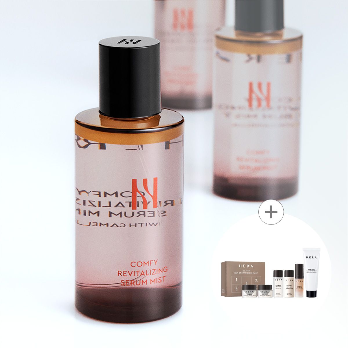 헤라(HERA) 컴피 리바이탈라이징 세럼 미스트 90ml