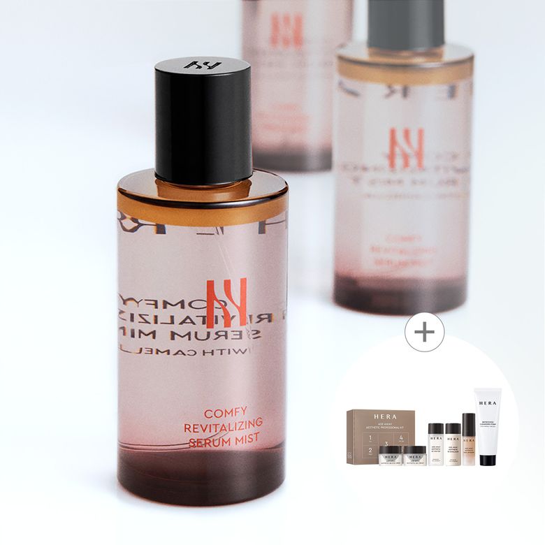 컴피 리바이탈라이징 세럼 미스트 90ml